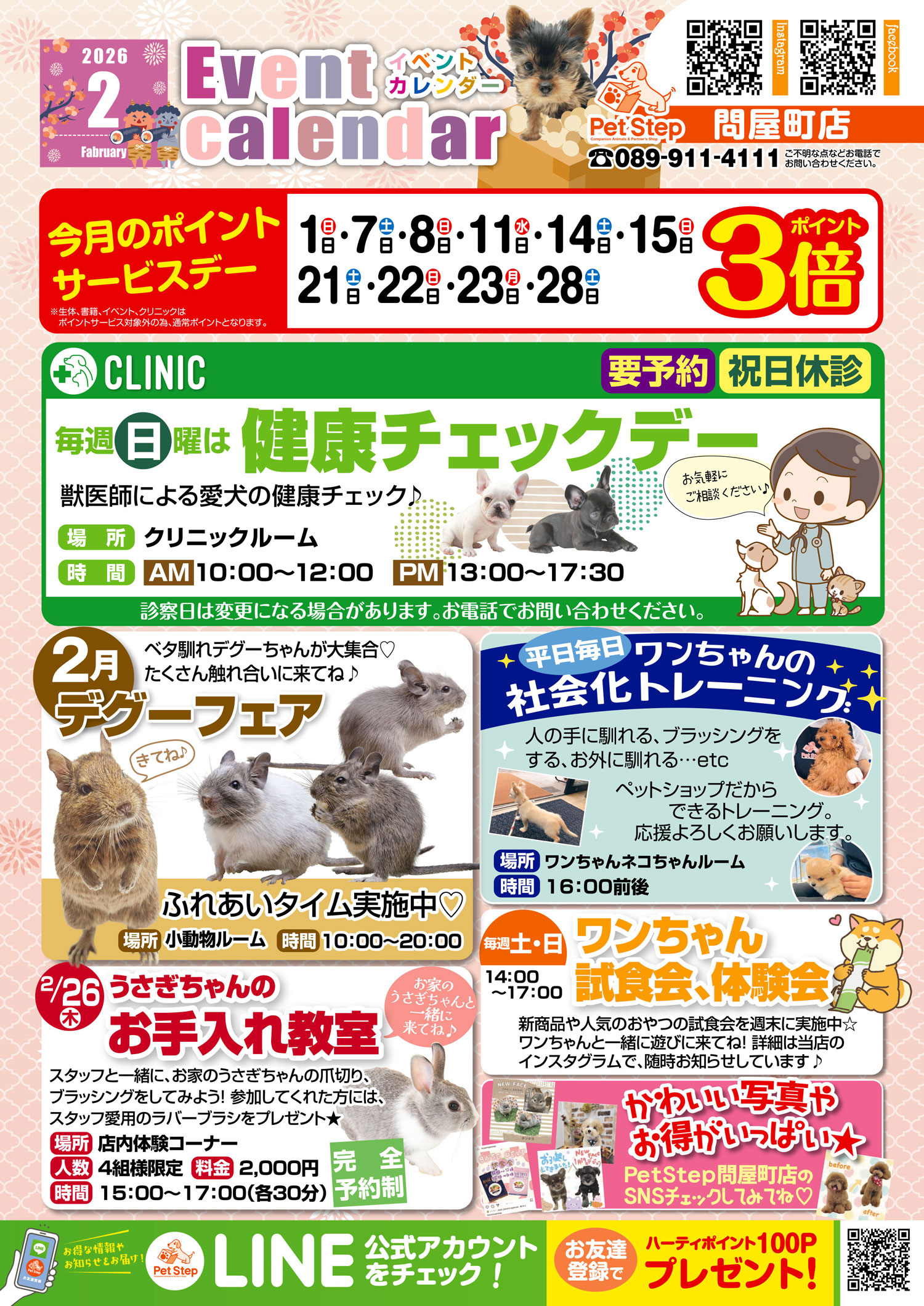PetStep 松山問屋町店：店舗紹介-ペットStep｜高知・愛媛の総合ペット